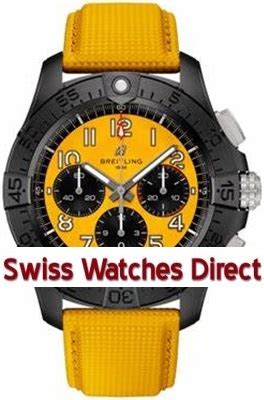 discounted breitling watches